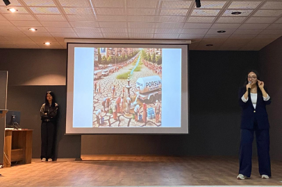 Dünya Su Günü’nde Gençlere Su Bilinci Eğitimi