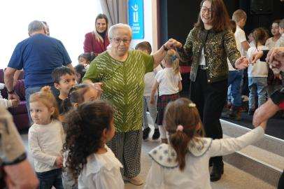 Miniklerden Büyük Yüreklere Ziyaret