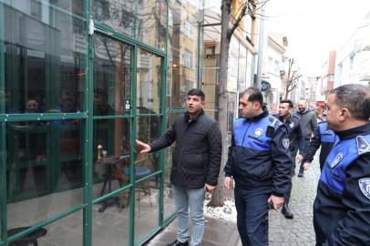 Odunpazarı’nda Kaldırım İşgallerine Geçit Yok