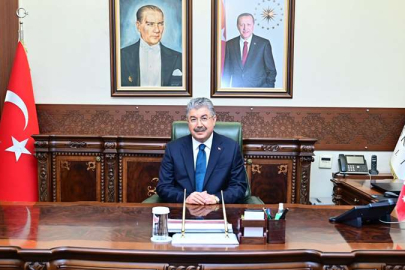 Vali Yılmaz'dan Dünya Tiyatrolar Günü Mesajı