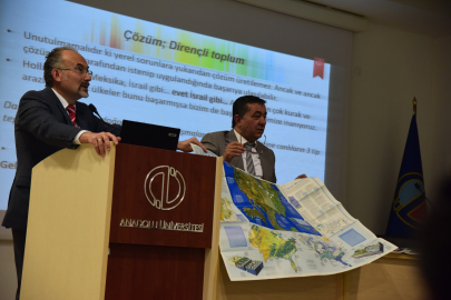 Kuraklık Tehdidi ve Su Bilinci Konuşuldu