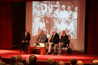 Eskişehir Tayyare Tamirhanesi 100 Yaşında