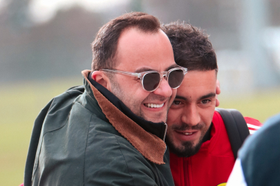 Eskişehirspor Karşıyaka Maçı İçin İzmir'de