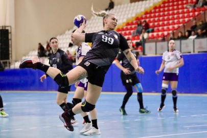 Odunpazarı’ndan Rahat Galibiyet