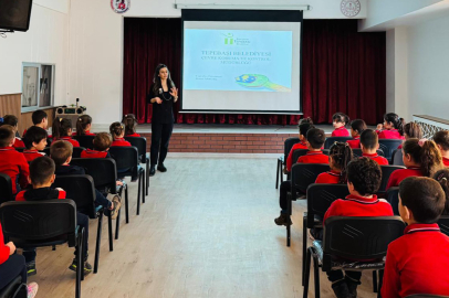 Sıfır Atık Günü'nde Farkındalık Oluşturuldu