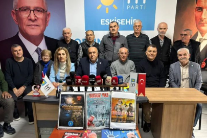 Eskişehir’in Geleceği Kuraklığa İhale Edilmesin