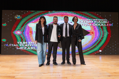 İletişim Ödülleri Sahiplerini Buldu