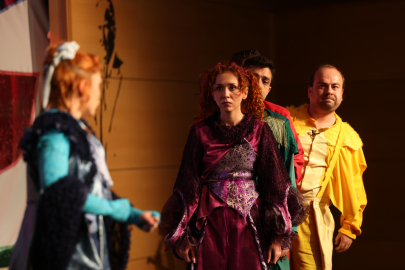 Odunpazarı Belediye Tiyatrosu’ndan Nisan’da Sahne Dolu Takvim