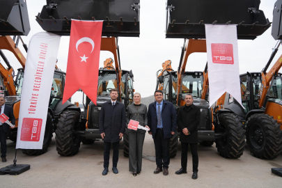 Bilecik Belediyesi Hizmet Filosu Güçleniyor