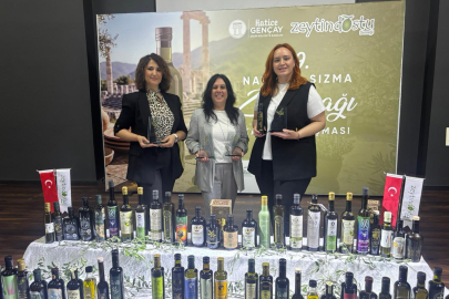 Eskişehir Zeytinyağında Zirveye Çıktı