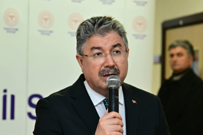 Vali Dr. Erdinç Yılmaz’dan Ulusal Kanser Haftası Mesajı