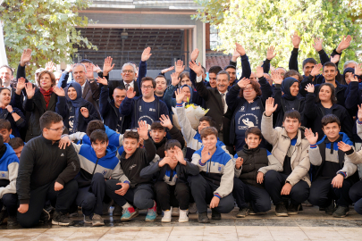 Başkan Ataç: "Otizm Bir Eksiklik Değil, Farklılıktır"