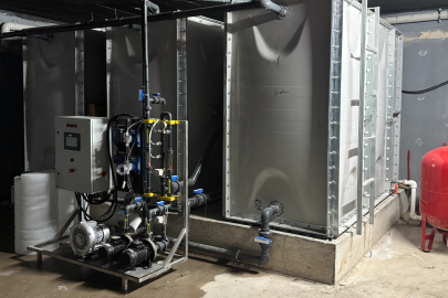 Optimum Yenişehir,  Suyun Her Damlasını Önemsiyor