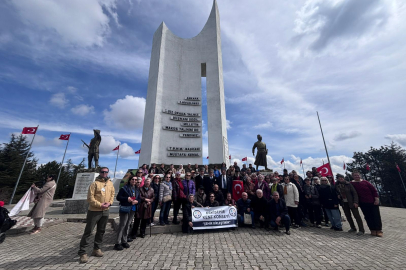 2'inci İnönü Zaferi’nin 105'inci Yılında Gurur Dolu Yolculuk
