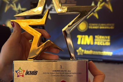 Europen’den İhracat Rekoru!