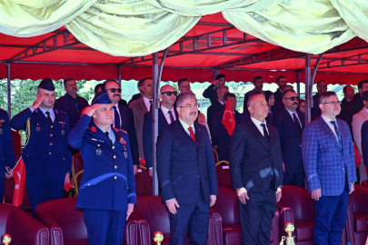 İkinci İnönü Zaferi’nin 105. Yılı İnönü’de Coşkuyla Kutlandı