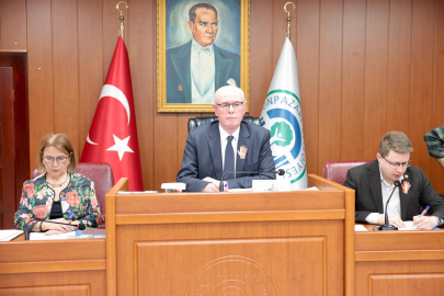 Odunpazarı Belediye Meclisi’nden Anlamlı Mesaj