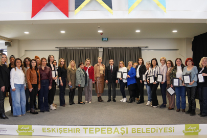 Başkan Ataç Kadın Muhtarlarla Bir Araya Geldi