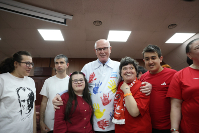 Odunpazarı’nda Kalplere Dokunan Ziyaret