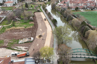 Sümer Mahallesi ve Osmangazi Mahallesi’ne Yeni Otoparklar