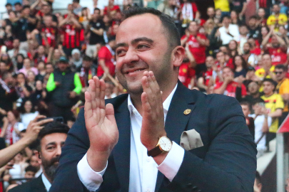 Ulaş Entok'tan Camiaya Mesaj: "Eskişehirspor Anadolu’nun Abisidir"