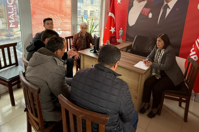 CHP'li Süllü Mihalıççık’ta Madencilik İşçilerinin Sorunlarını Dinledi