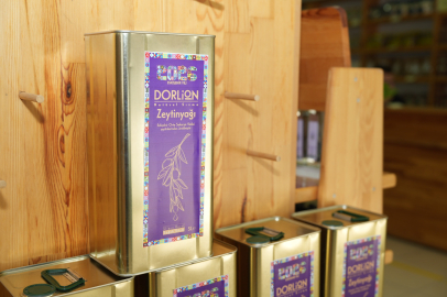 Eskişehir’in Gururu Dorlion Zeytinyağı’na Ödül Yağmuru