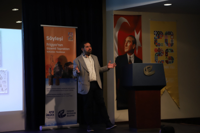 "Frigya’nın Gizemli Toprakları" İkinci Kez Kapılarını Açtı