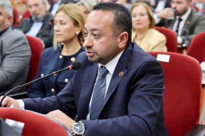 Meclis Üyesi Yıldız: "Bu Rapor İktidar Yolundaki Yönetim Modelimizdir"