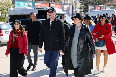 Odunpazarı’nda Karbon Ayak İzine Karşı Anlamlı Adım