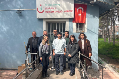 Günyüzü ve Sivrihisar’da Sigara Bırakma Poliklinikleri Açıldı