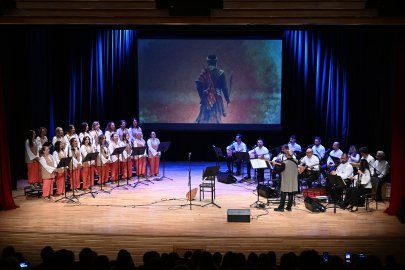 Anadolu Üniversitesi’nde Yunus Emre Rüzgarı