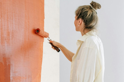 Eskişehir’de Kadınlar Elinin Hamuruyla Alçı ve Boya Yapacak!