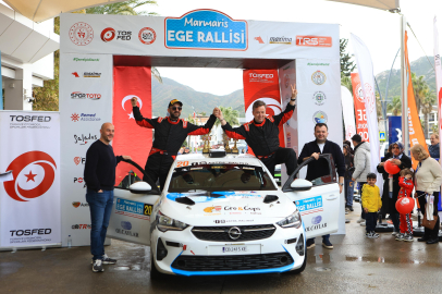 Eskişehirli Pilotlardan Marmaris’te Çifte Kupa