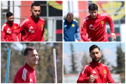 Eskişehirspor Balıkesirspor Maçı Hazırlıklarını Sürdürüyor