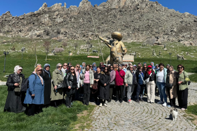 Kültürel Miras Gezileri Sivrihisar İle Devam Ediyor