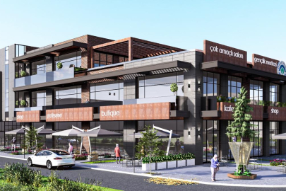 Odunpazarı’nda Yeni Bir Cazibe Merkezi Yükseliyor