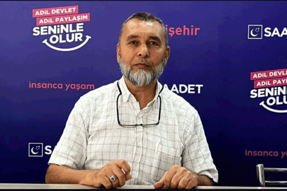 Saadet Partisi’nden Basın Özgürlüğü Çağrısı