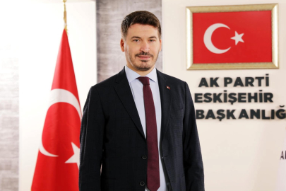 AK Parti Odunpazarı İlçe Başkanı Bandırma: "Meclis Kürsüsü Susturulamaz!"