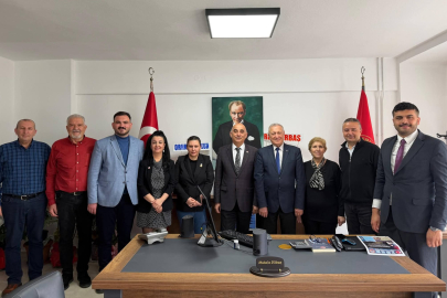 CHP Odunpazarı’ndan Emeklilere Destek: "Haklarınızı Savunmaya Devam Edeceğiz"