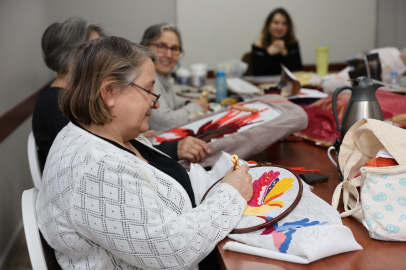 Eskişehirlilerden ESMEK Kurslarına Yoğun İlgi