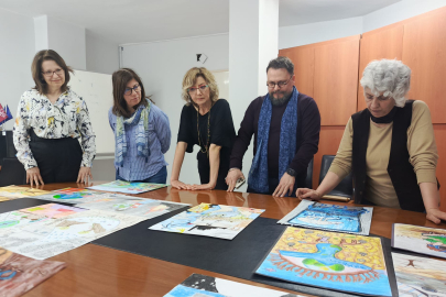 "Suyu Nasıl Koruruz?" Resim Yarışması Sonuçlandı