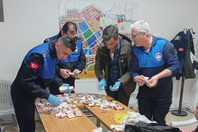 Odunpazarı’nda Dilencilere Geçit Yok