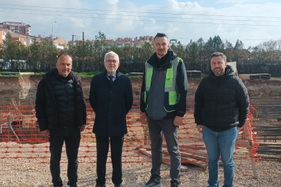 Eskişehir Yunus Emre Devlet Hastanesi’ne Dev Ek Hizmet Kompleksi