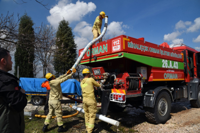 Eskişehirli Ormancılar "TOY" İçin Sahada