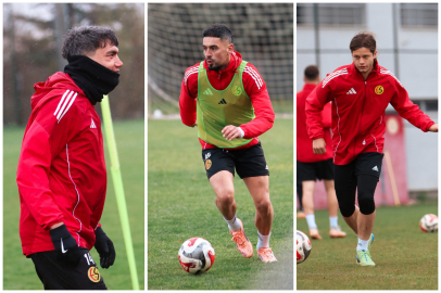 Eskişehirspor Balıkesirspor Maçı Hazırlıklarını Tamamladı