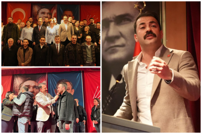 CHP İl Başkanı Yalaz: "Sandığa Güvenen Milletten Korkmaz!"