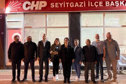 CHP Seyitgazi’den Okulda Siyasi Toplantı Tepkisi