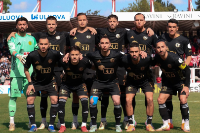 Eskişehirspor Balıkesir'de Bir Puana Razı Oldu