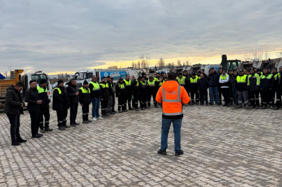 Odunpazarı’nda Gece Mesaisine İSG Desteği